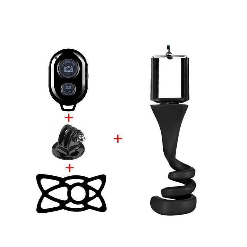 Monkey Tail Universal Selfie Stick - MaviGadget