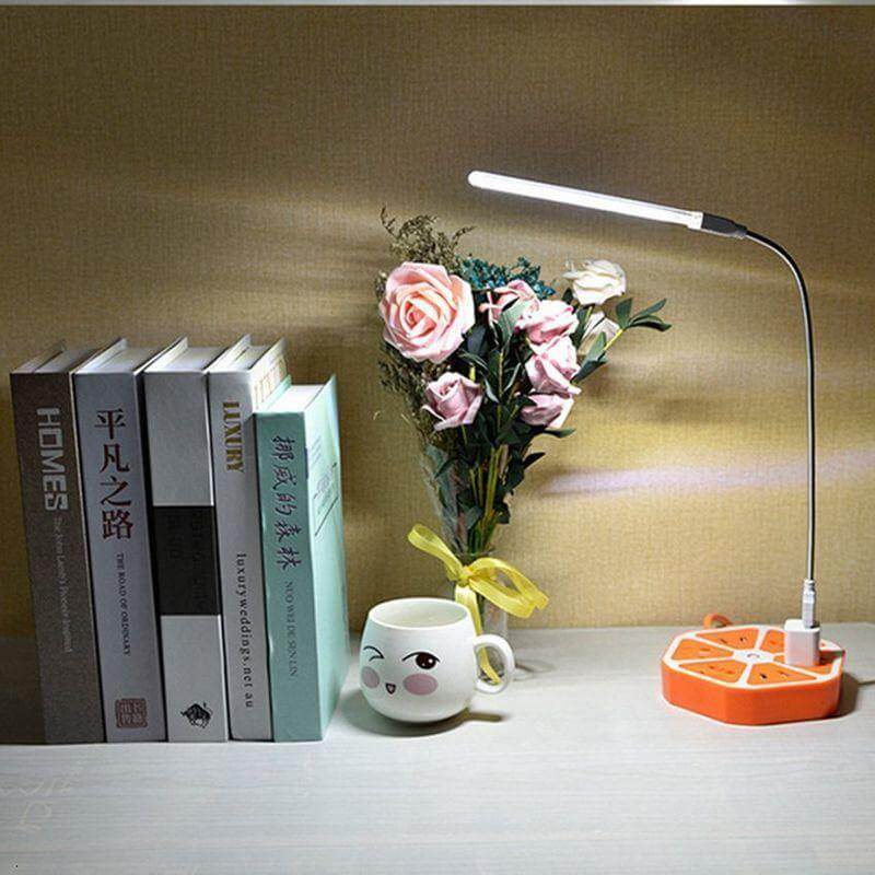 Portable Mini USB LED Reading Light - MaviGadget