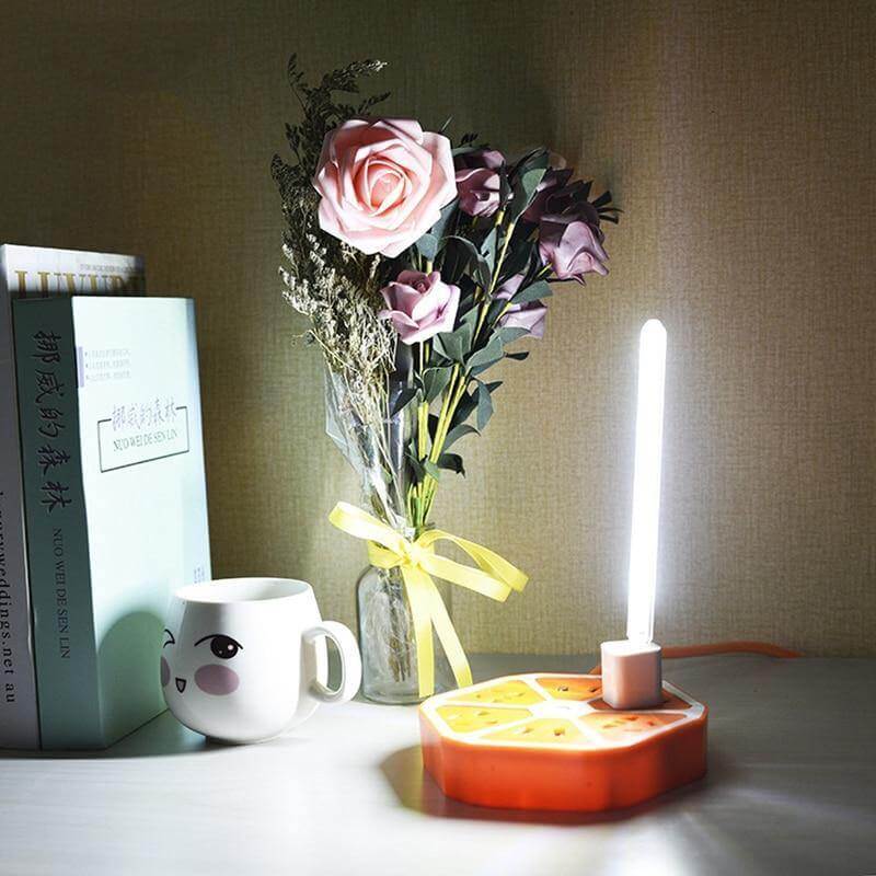 Portable Mini USB LED Reading Light - MaviGadget