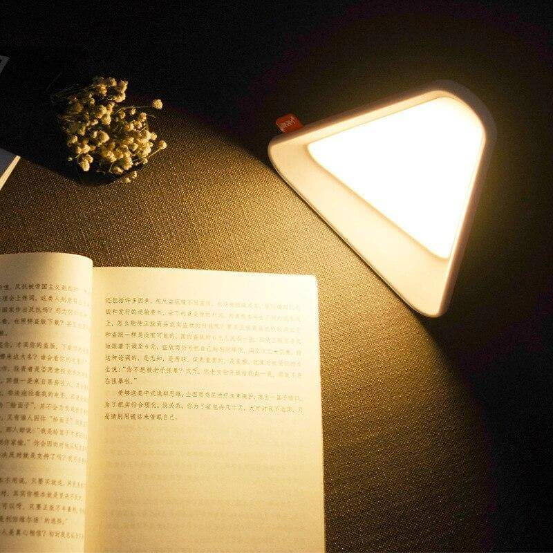 Creative Flip Led Night Gravity Sensor Light - MaviGadget
