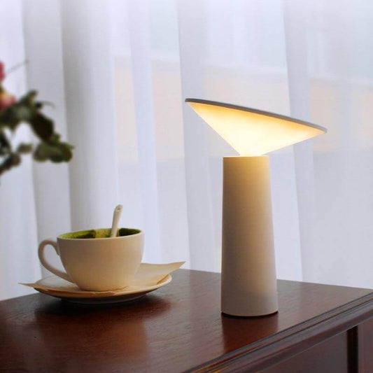 Touch Switch Chargeable 3 Modes LED Dimmable Desk Reading Lamp - MaviGadget