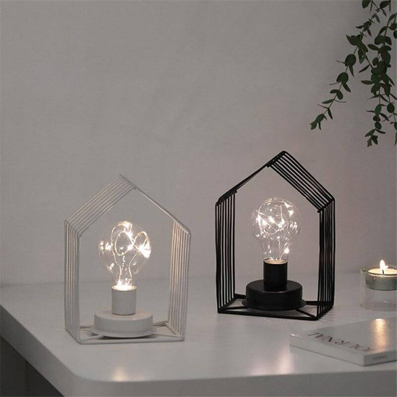 Chargeable Home Table Night Lamp - MaviGadget