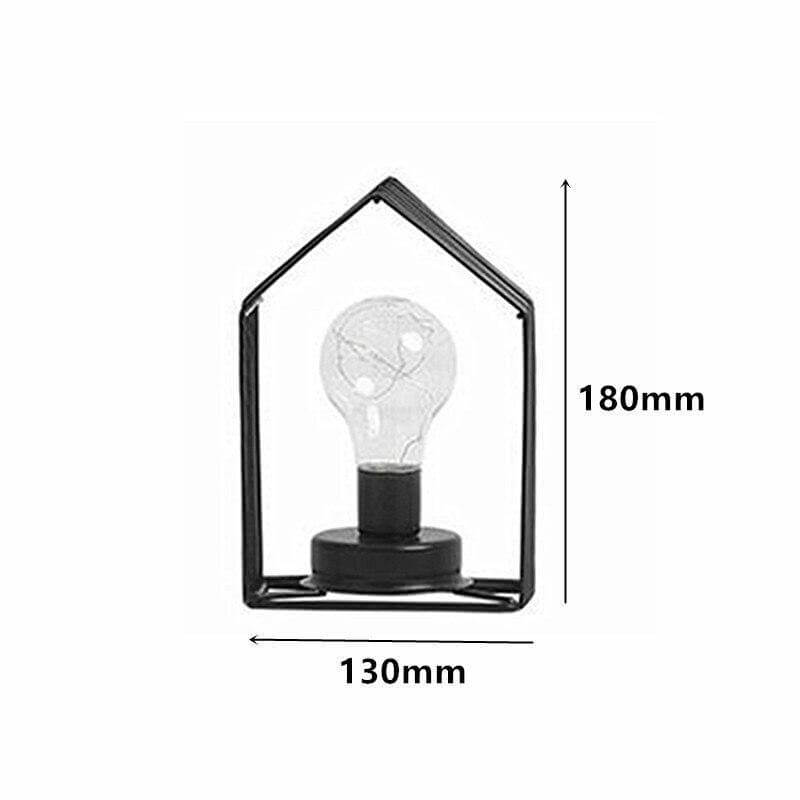 Chargeable Home Table Night Lamp - MaviGadget