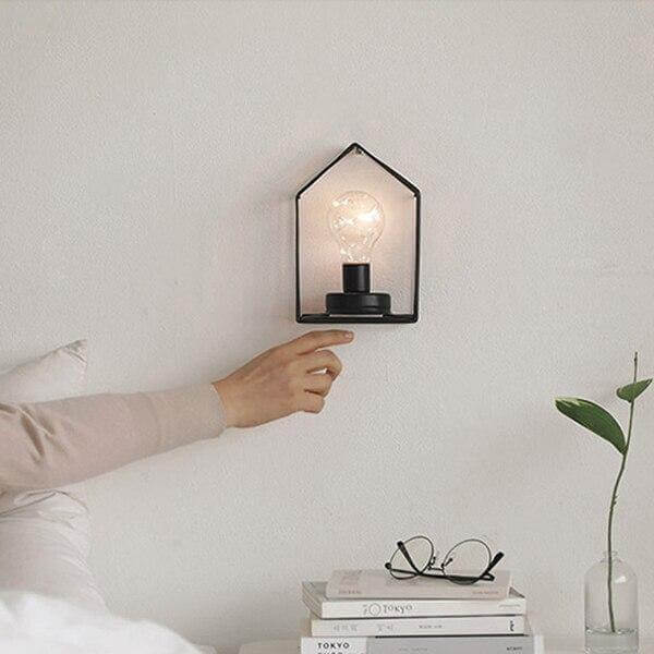 Chargeable Home Table Night Lamp - MaviGadget
