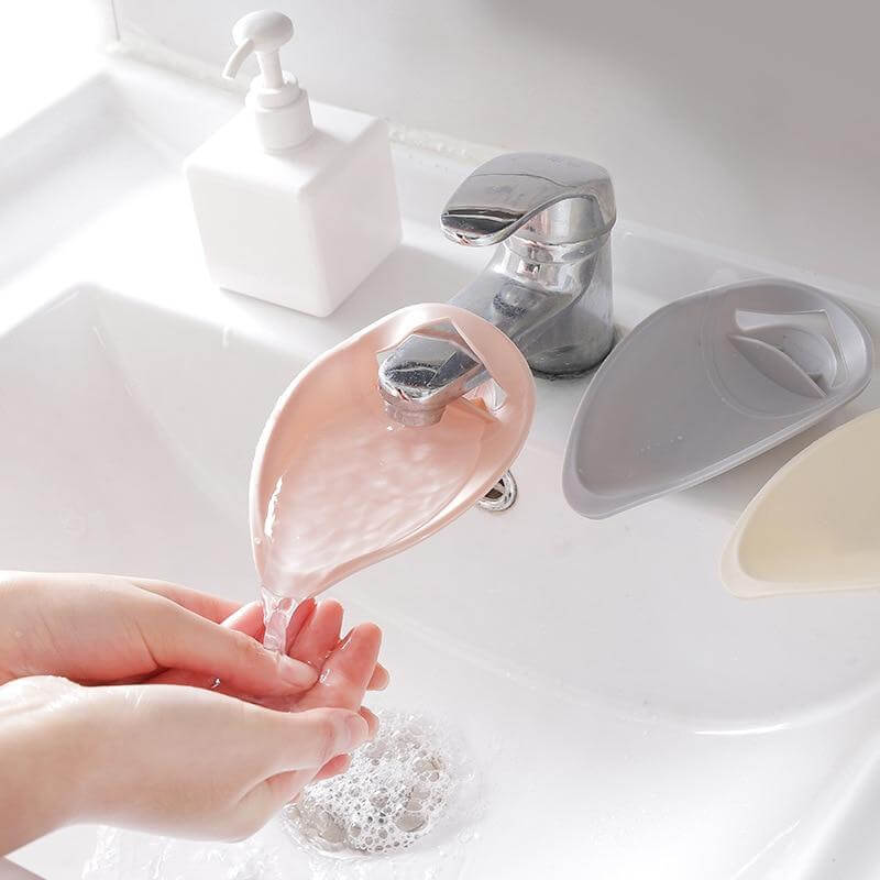 2Pcs/Lot Plastic Faucet Extender - MaviGadget