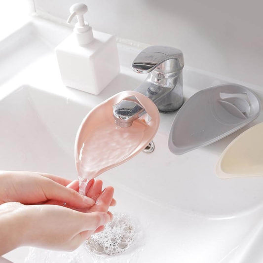 2Pcs/Lot Plastic Faucet Extender - MaviGadget