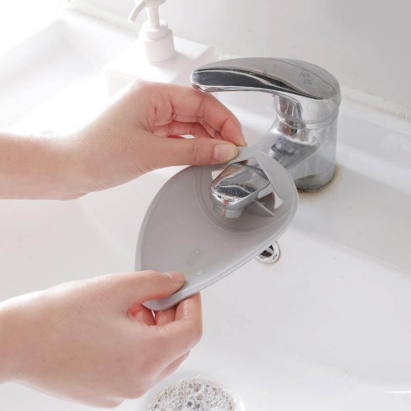 2Pcs/Lot Plastic Faucet Extender - MaviGadget