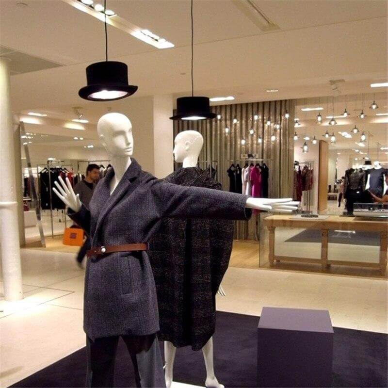 Modern Gentleman Hat Pendant Lamp - MaviGadget