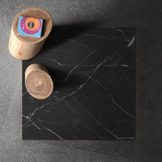 Waterproof Modern Bathroom Kitchen Marble Floor Tile Sticker - MaviGadget