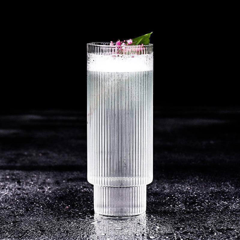 Japanese Style Creative Striped Glass - MaviGadget