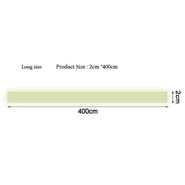 Luminous Baseboard Wall Sticker - MaviGadget