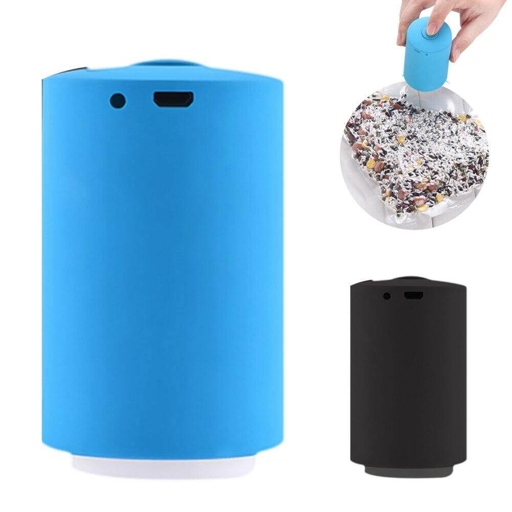 Portable Automatic Bag Sealer Vacuum - MaviGadget