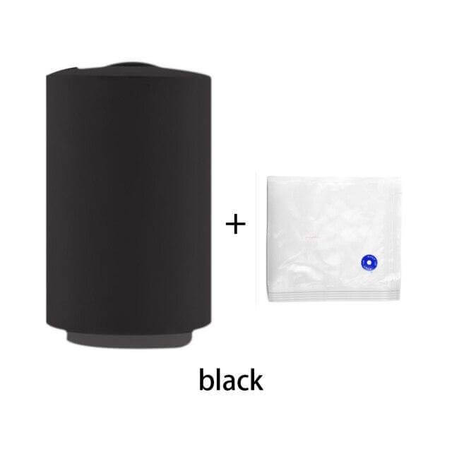 Portable Automatic Bag Sealer Vacuum - MaviGadget