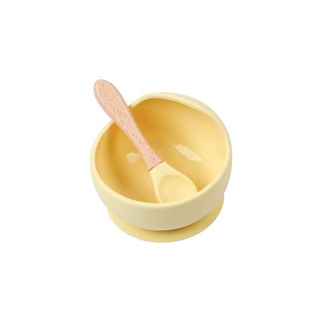 Baby Silicone Dining Tableware - MaviGadget