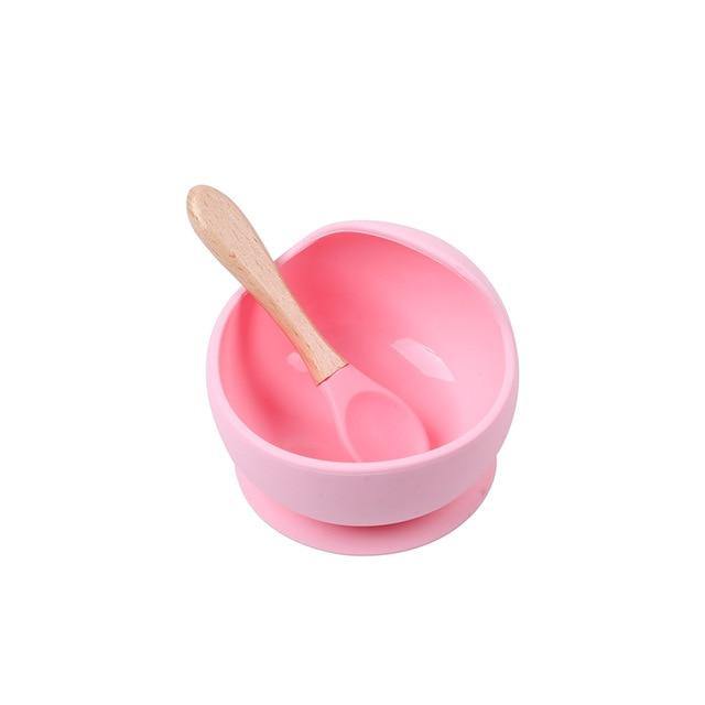 Baby Silicone Dining Tableware - MaviGadget