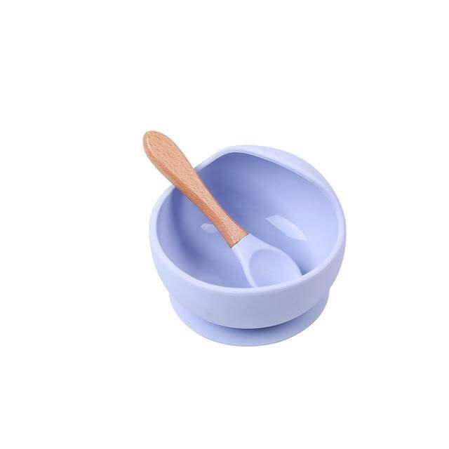 Baby Silicone Dining Tableware - MaviGadget