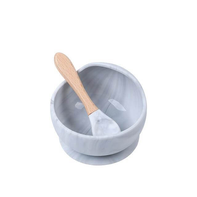 Baby Silicone Dining Tableware - MaviGadget