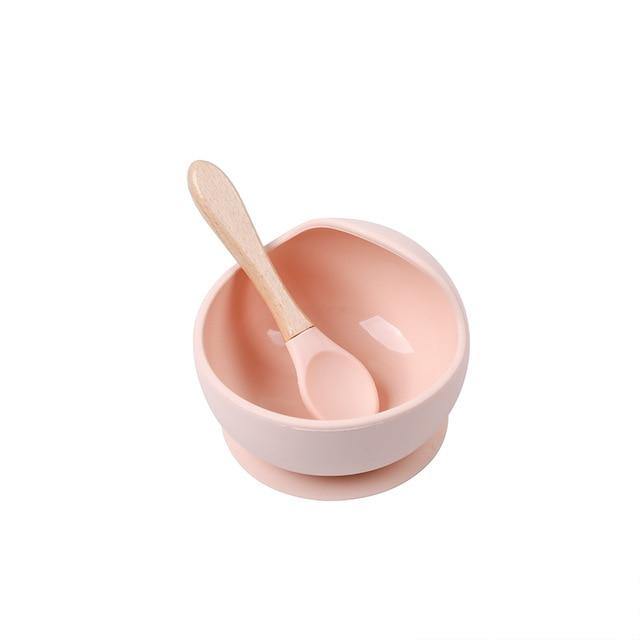 Baby Silicone Dining Tableware - MaviGadget