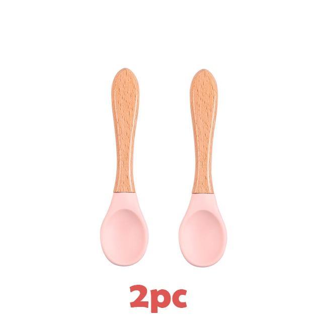 Baby Silicone Dining Tableware - MaviGadget