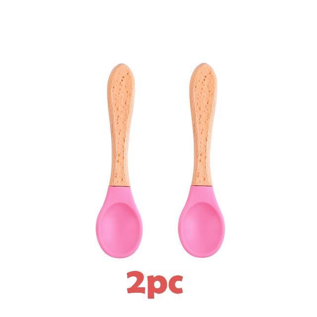 Baby Silicone Dining Tableware - MaviGadget