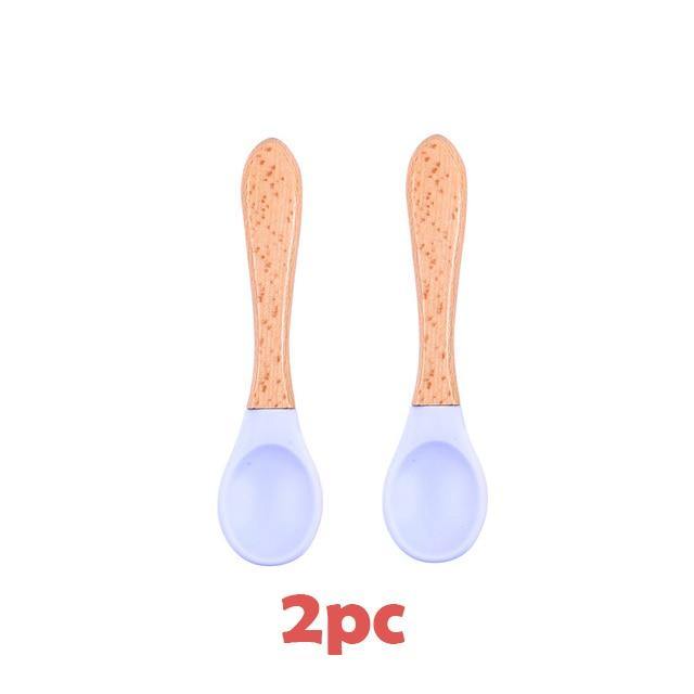 Baby Silicone Dining Tableware - MaviGadget