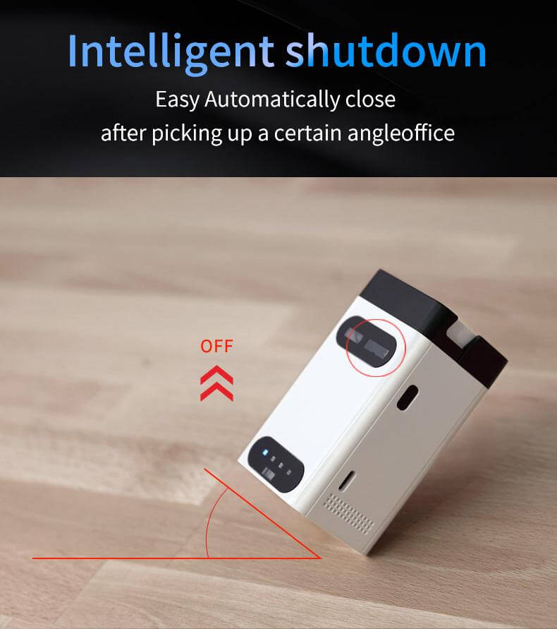 Portable Laser Keyboard - MaviGadget