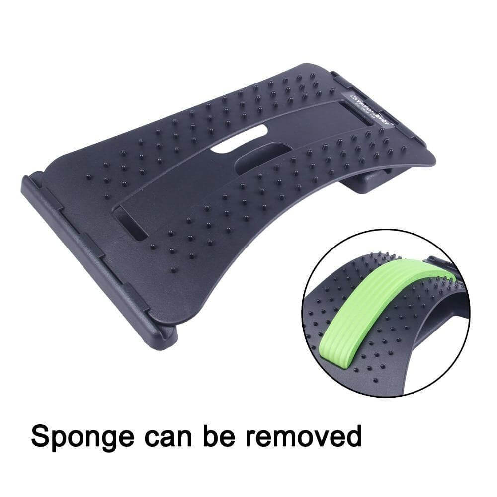 Magic Stretcher Chiropractic Back Massager - MaviGadget