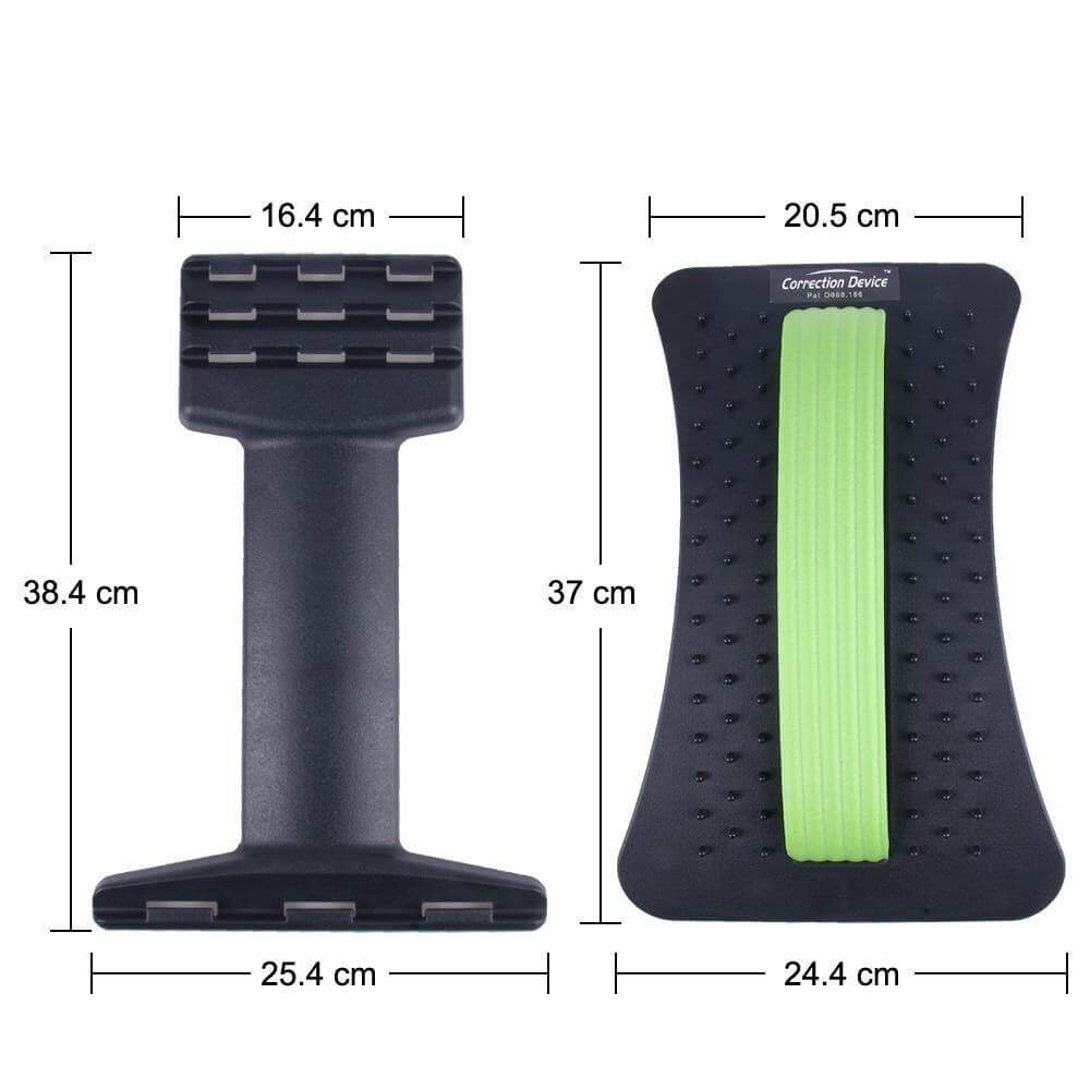 Magic Stretcher Chiropractic Back Massager - MaviGadget