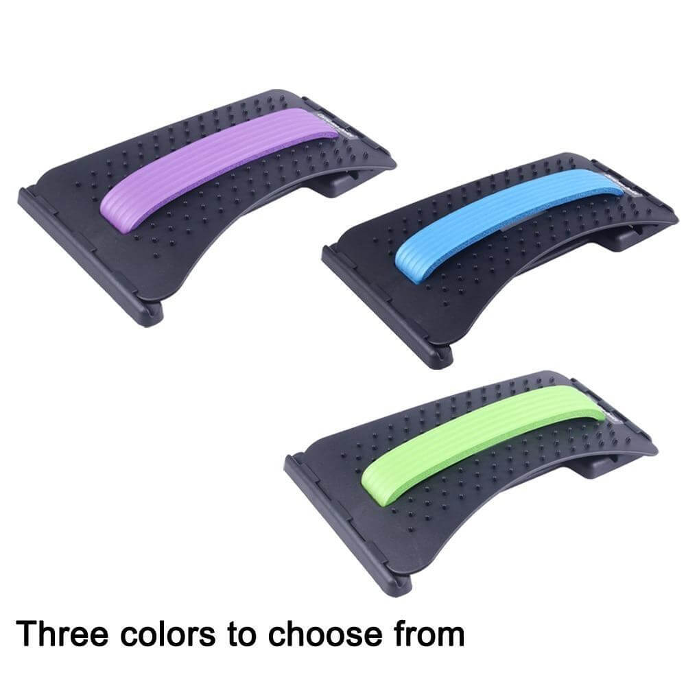 Magic Stretcher Chiropractic Back Massager - MaviGadget