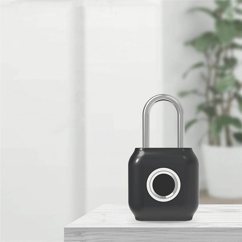 Smart Keyless Waterproof USB Fingerprint Lock - MaviGadget