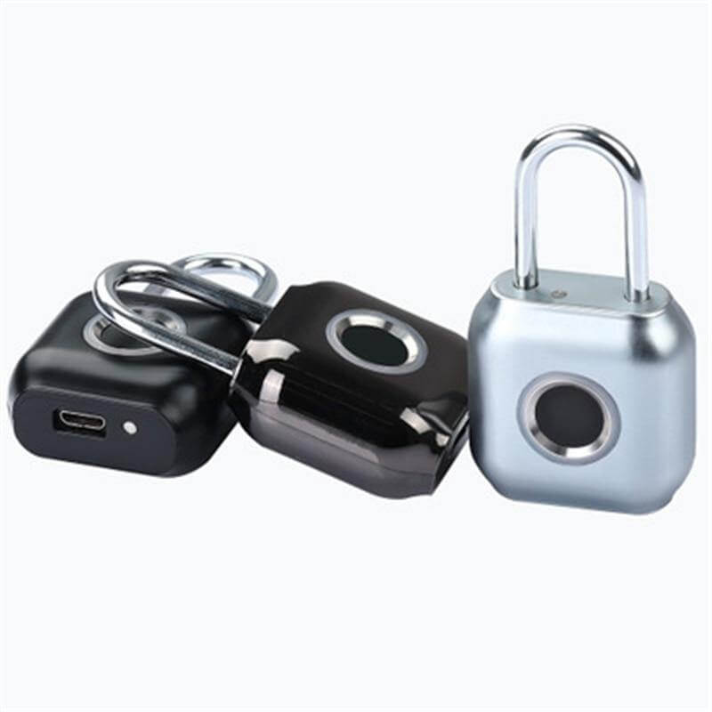 Smart Keyless Waterproof USB Fingerprint Lock - MaviGadget