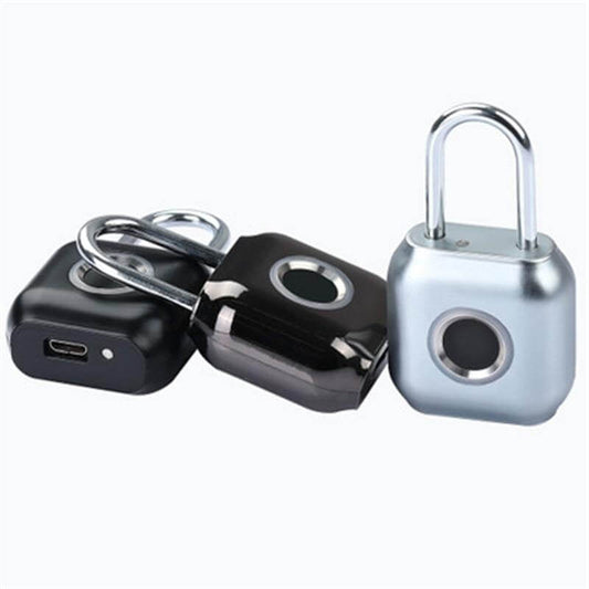 Smart Keyless Waterproof USB Fingerprint Lock - MaviGadget