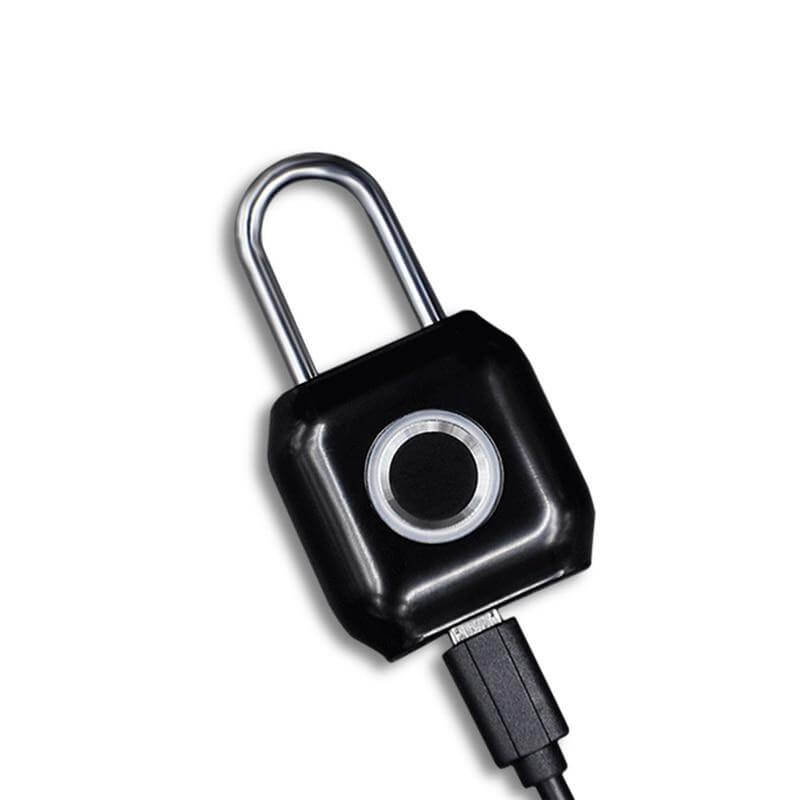 Smart Keyless Waterproof USB Fingerprint Lock - MaviGadget