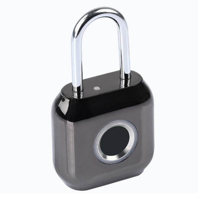Smart Keyless Waterproof USB Fingerprint Lock - MaviGadget