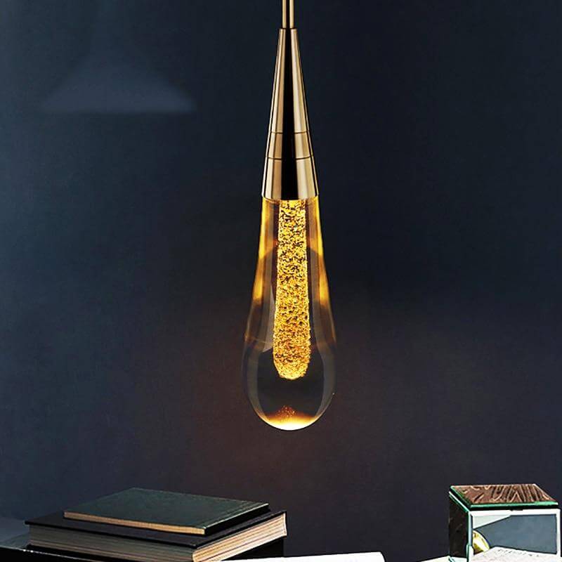 Melting Glass Crystal Luxury Pendant Lights - MaviGadget