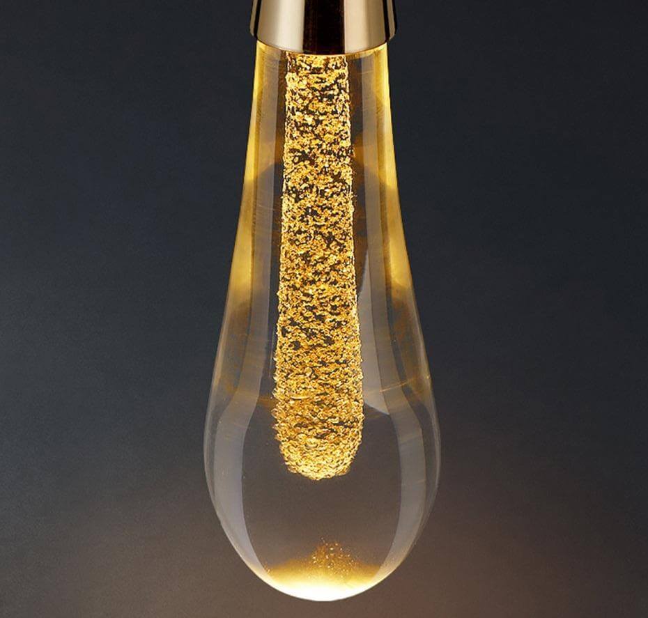 Melting Glass Crystal Luxury Pendant Lights - MaviGadget