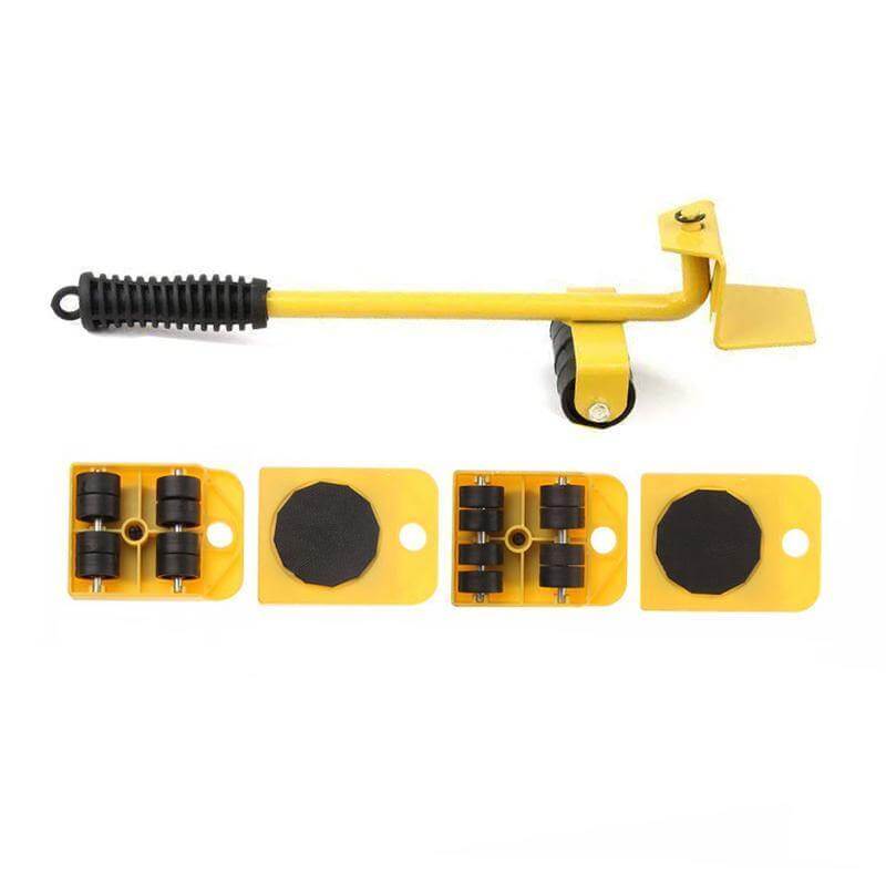 5PC Furniture Lifter Mover Tool - MaviGadget