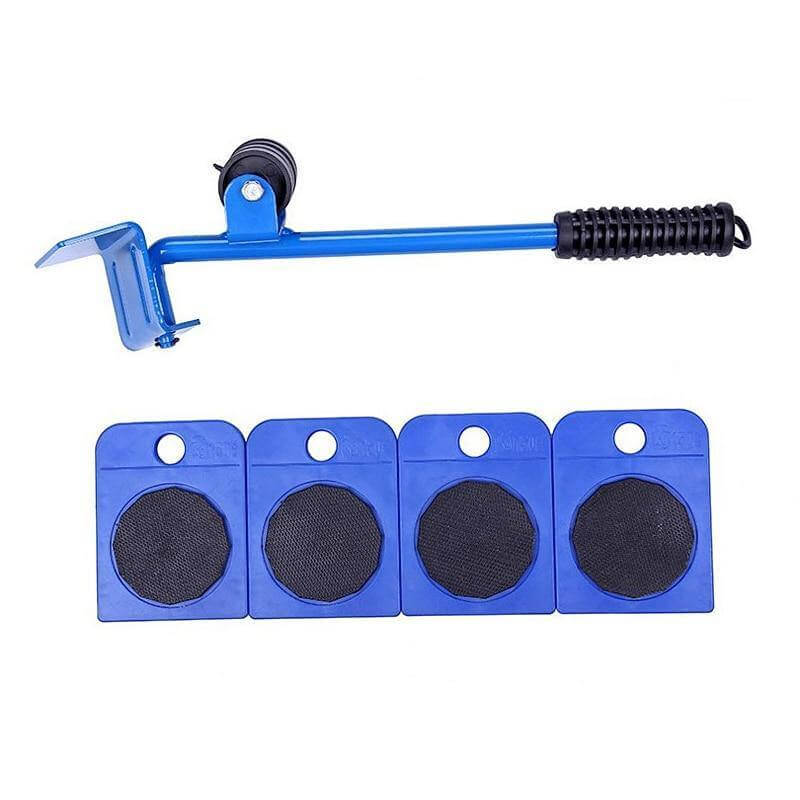 5PC Furniture Lifter Mover Tool - MaviGadget