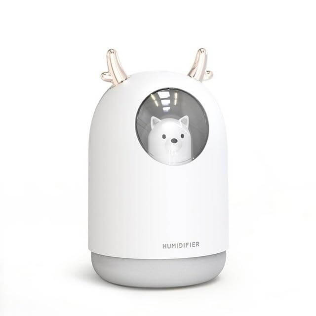 Polar Bear Usb Mini Humidifier - MaviGadget