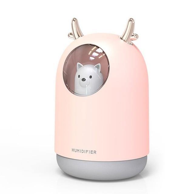 Polar Bear Usb Mini Humidifier - MaviGadget