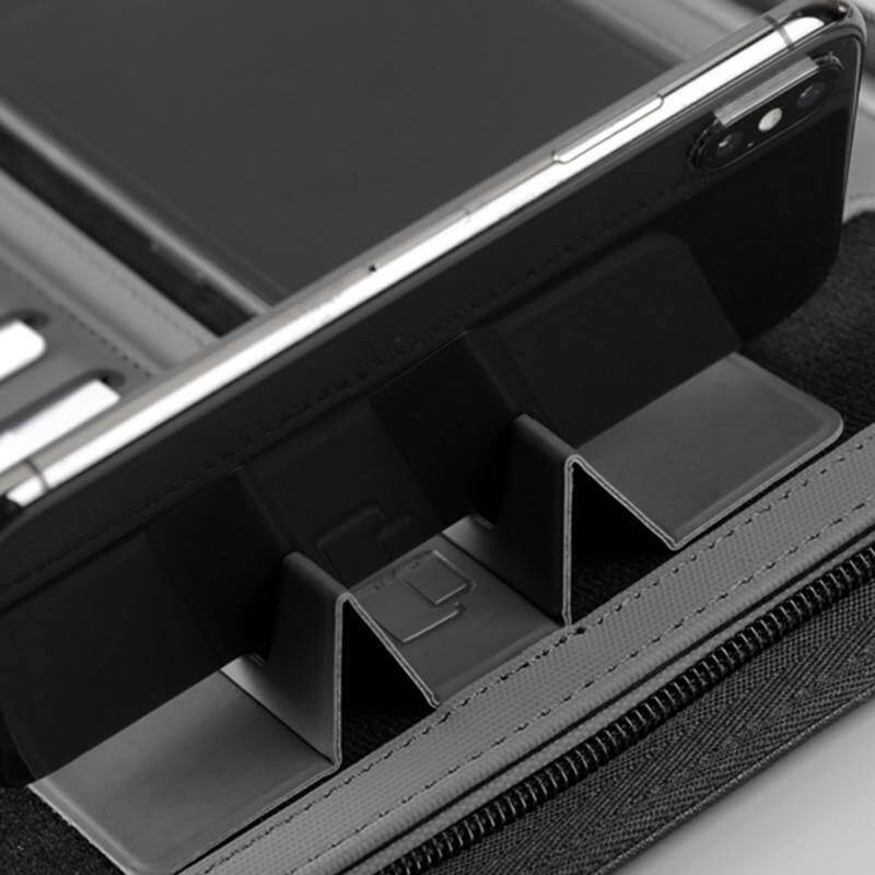 Business Manager Multifunctional Wireless Charging Notebook - MaviGadget