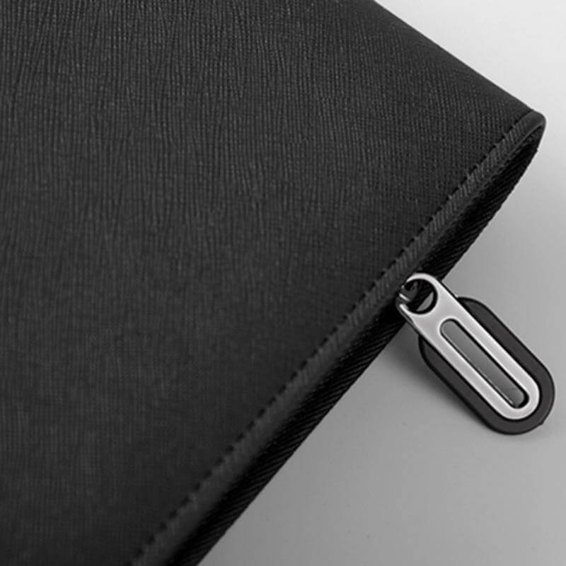 Business Manager Multifunctional Wireless Charging Notebook - MaviGadget