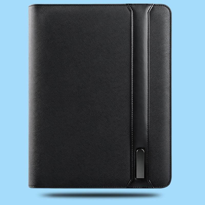 Business Manager Multifunctional Wireless Charging Notebook - MaviGadget