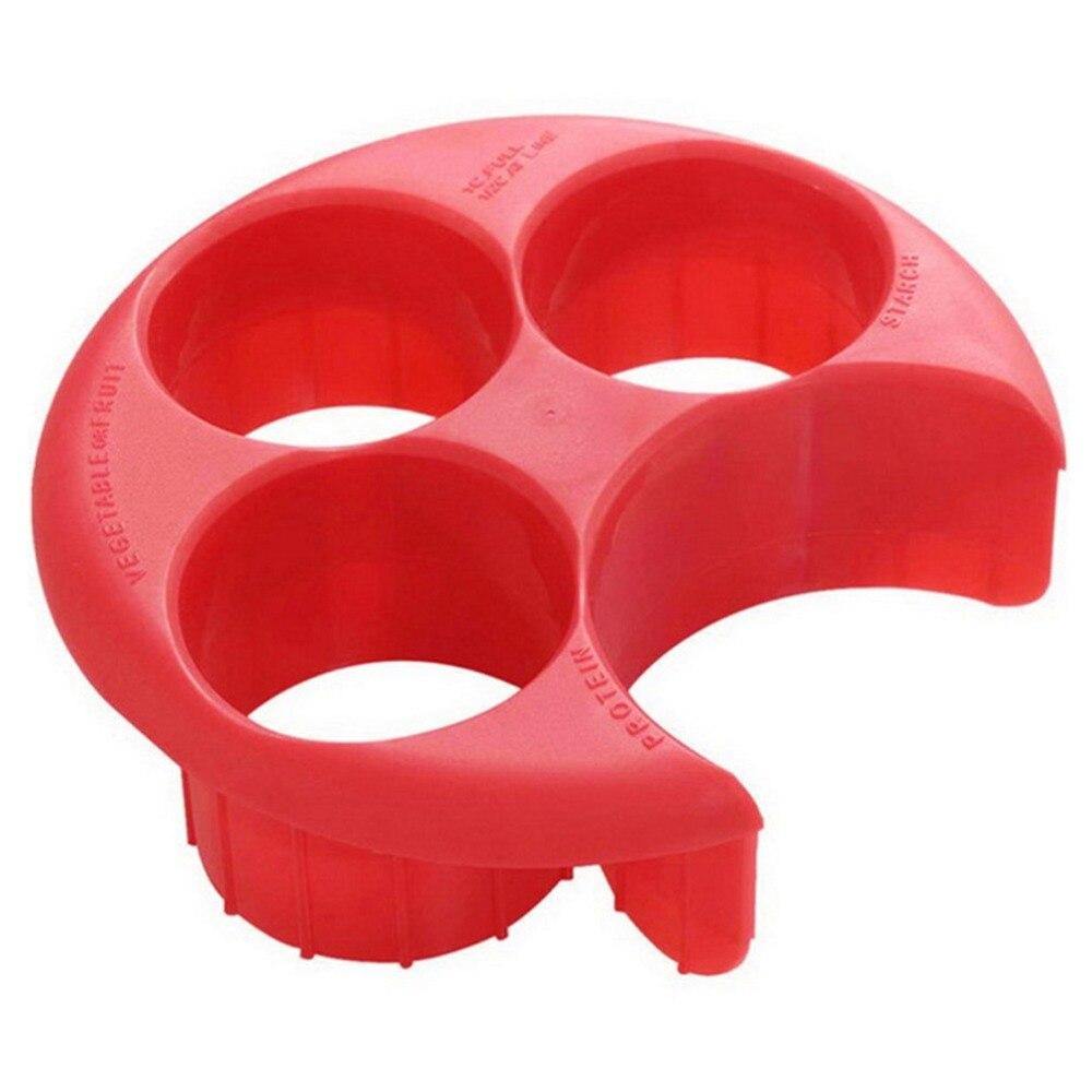 Meal Measure Portion Diet Control Serving Tool - MaviGadget