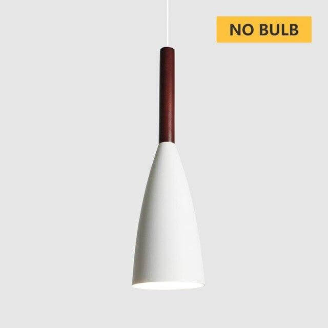 Modern Elegant Nordic Style Colorful Pendant Hanging Light - MaviGadget