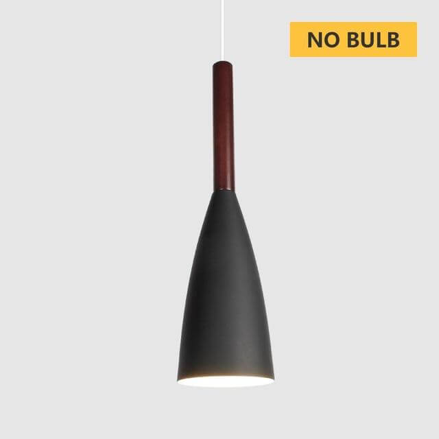 Modern Elegant Nordic Style Colorful Pendant Hanging Light - MaviGadget
