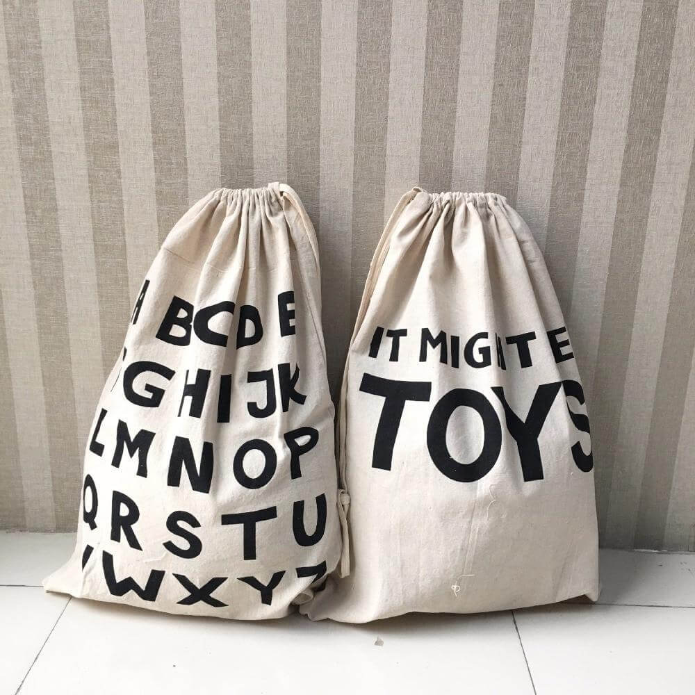 Cartoon Toy Storage Bags - MaviGadget