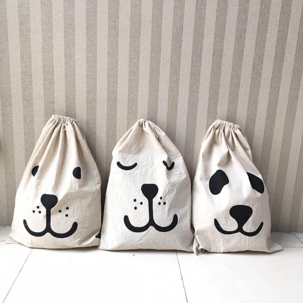 Cartoon Toy Storage Bags - MaviGadget