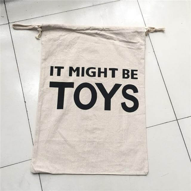 Cartoon Toy Storage Bags - MaviGadget