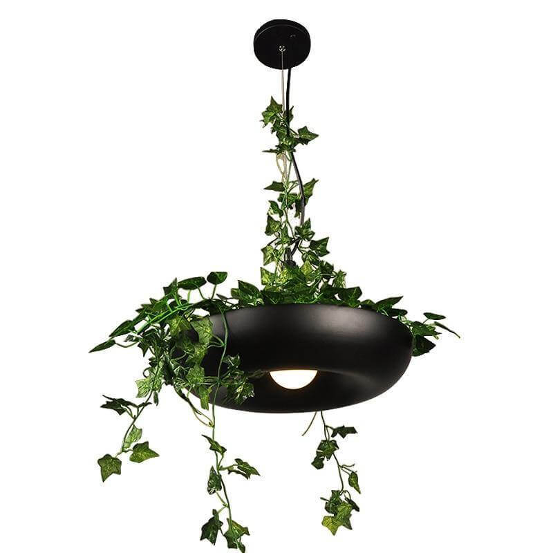 Modern Hanging Sky Flower Lamp - MaviGadget